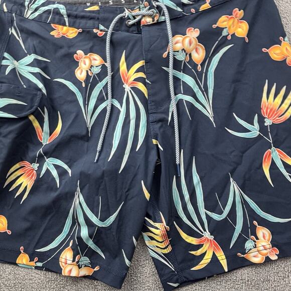 Vissla Shorts Adult Size 36 Boardshorts Active Outdoor Casual Men's - Picture 6 of 11